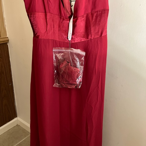 Azazie NWT Georgia AZ1931480 custom size bridesmaid/formal gown - Picture 7 of 15